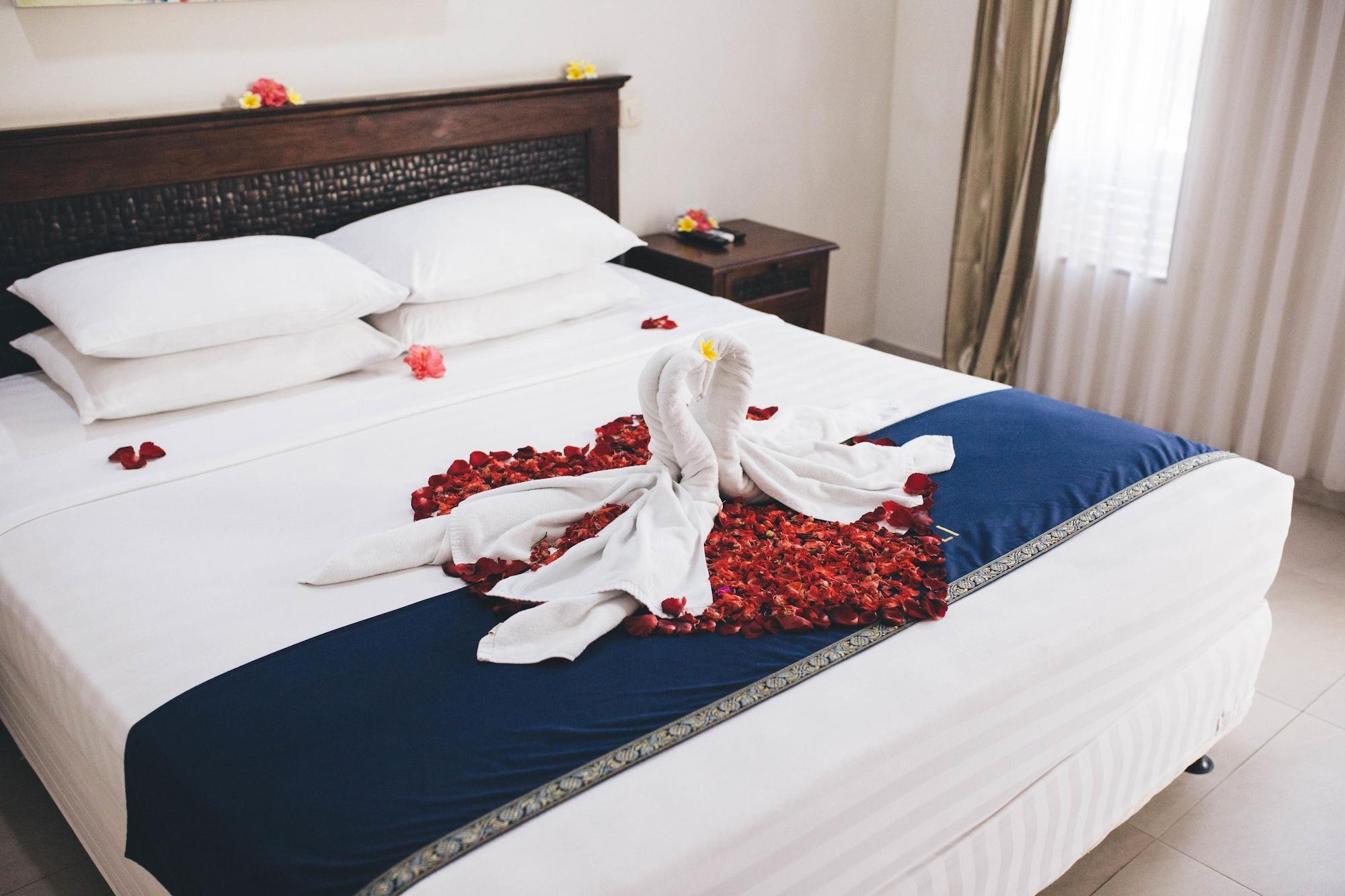 The Niche Bali Hotel Legian Eksteriør billede