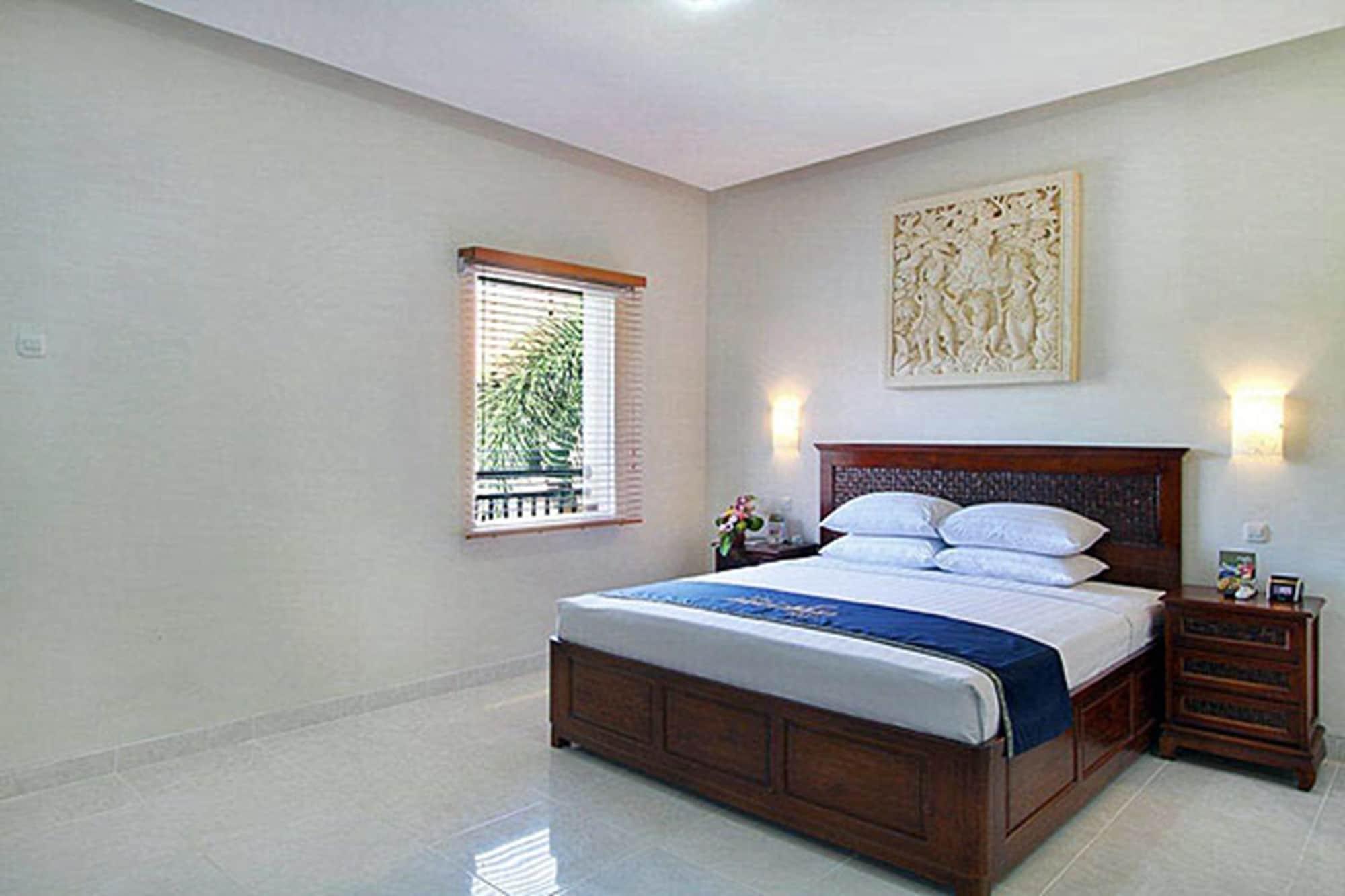 The Niche Bali Hotel Legian Eksteriør billede
