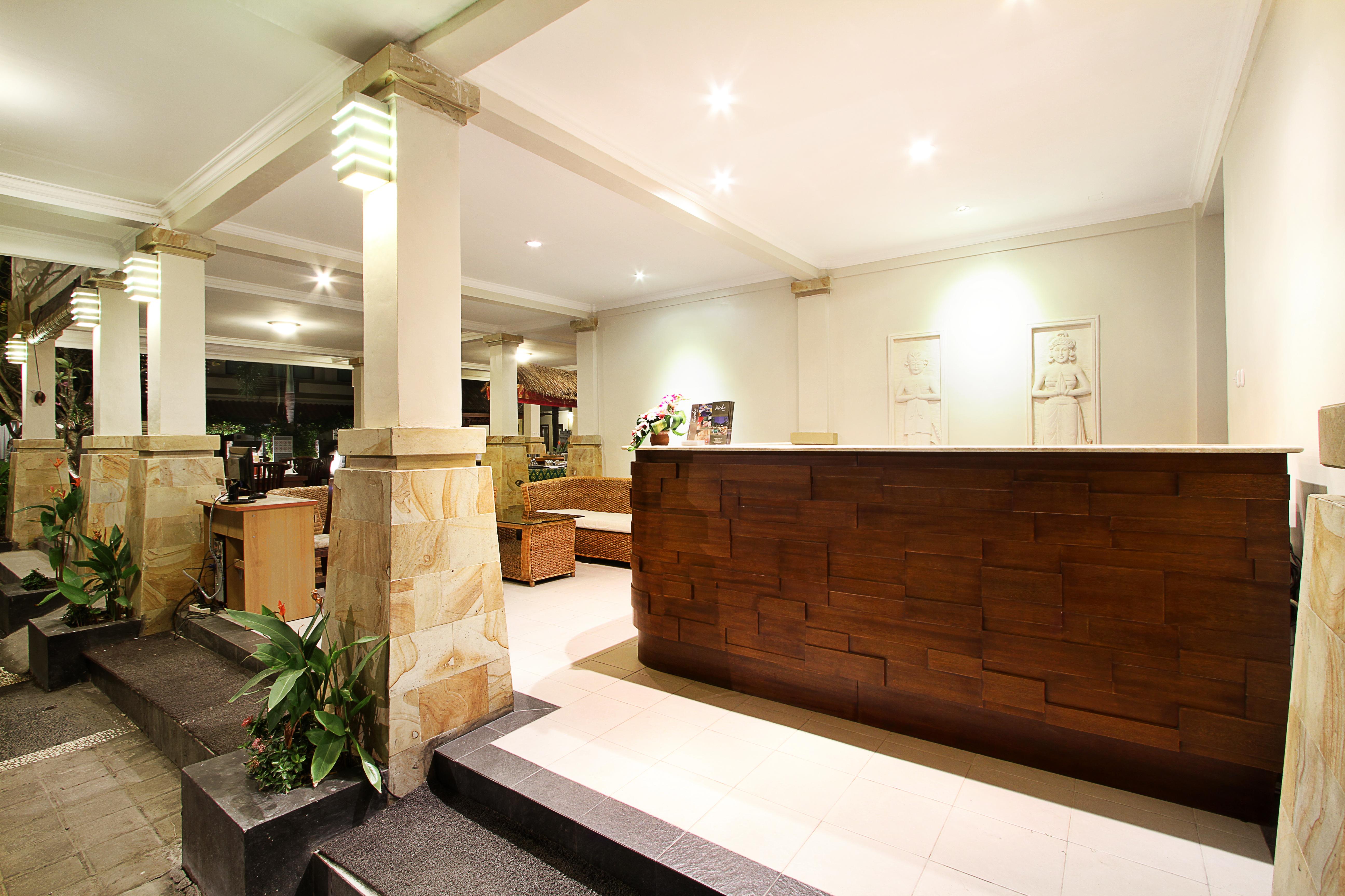 The Niche Bali Hotel Legian Eksteriør billede