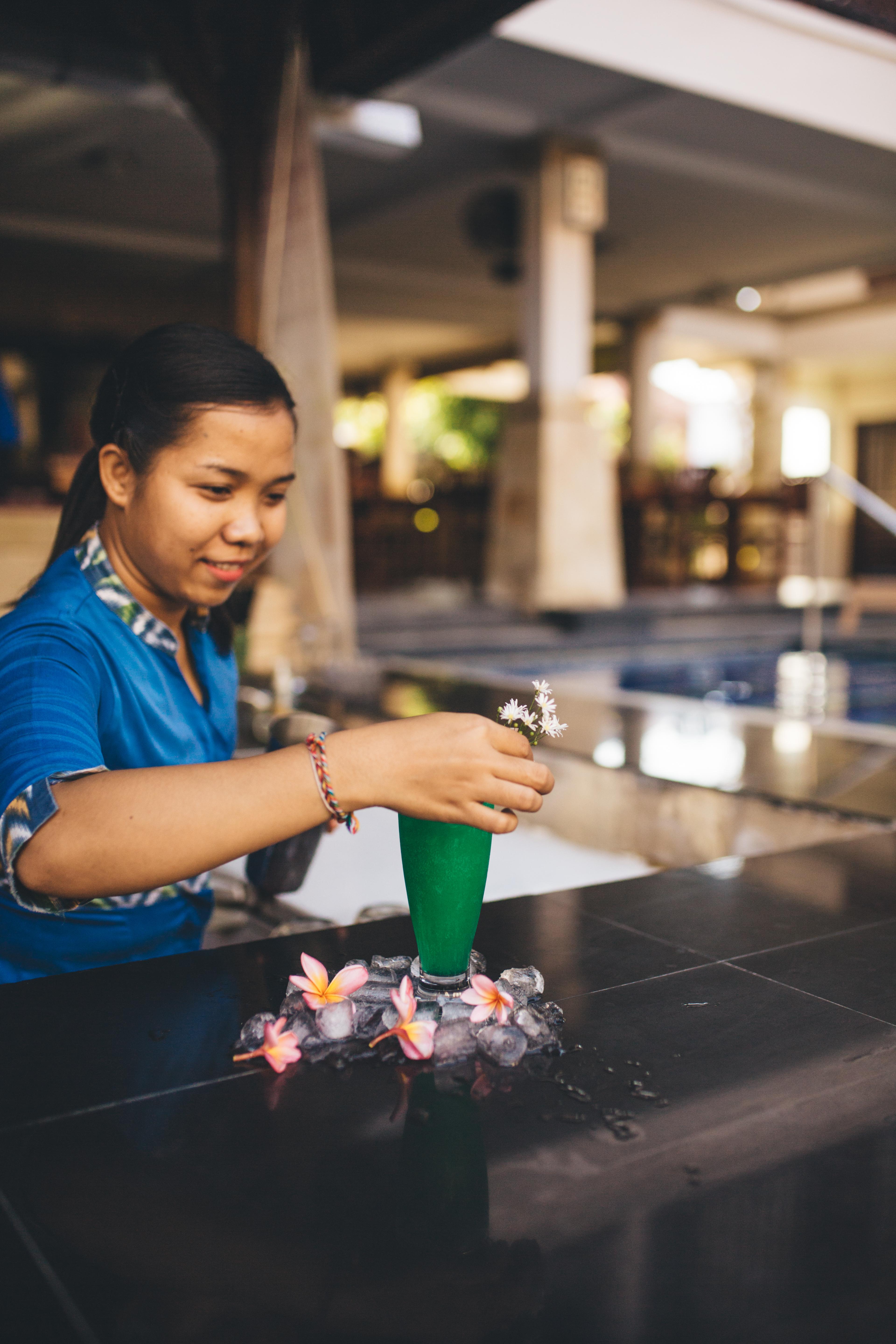 The Niche Bali Hotel Legian Eksteriør billede