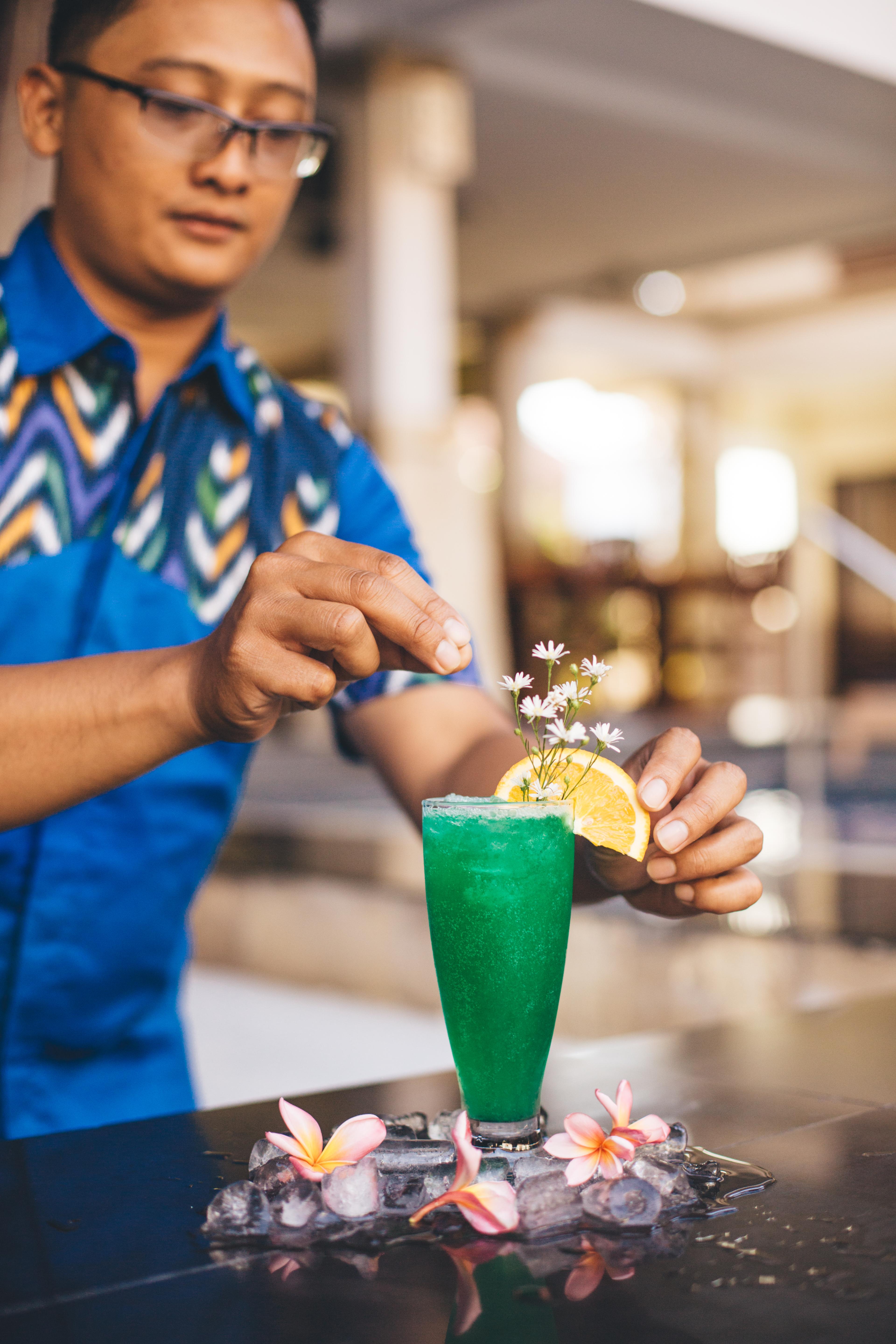The Niche Bali Hotel Legian Eksteriør billede