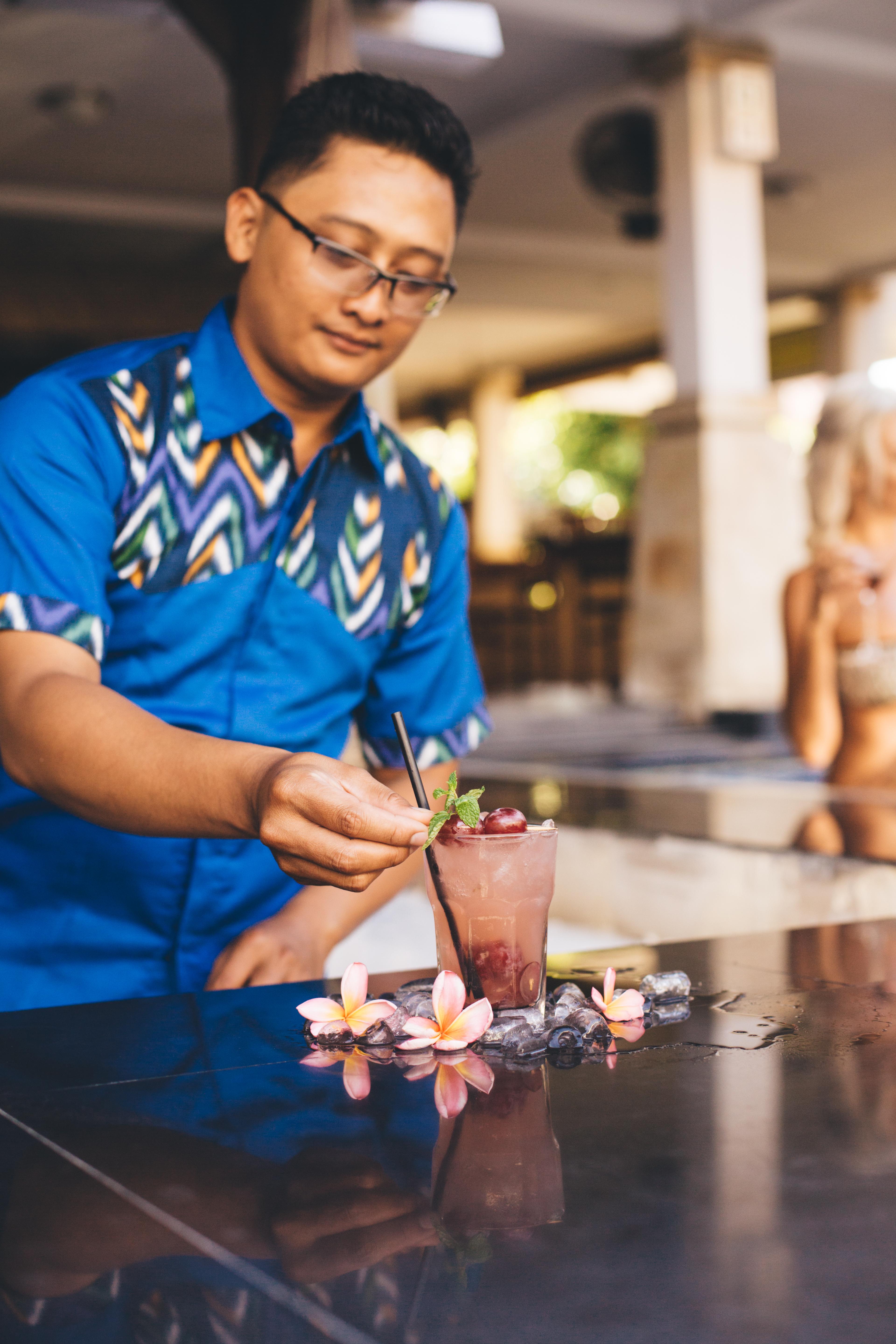 The Niche Bali Hotel Legian Eksteriør billede