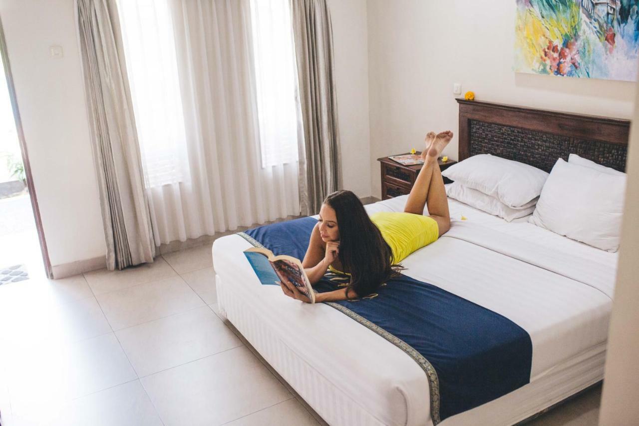 The Niche Bali Hotel Legian Eksteriør billede